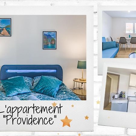 La Providence - Residence De Tourisme Troyes Luaran gambar