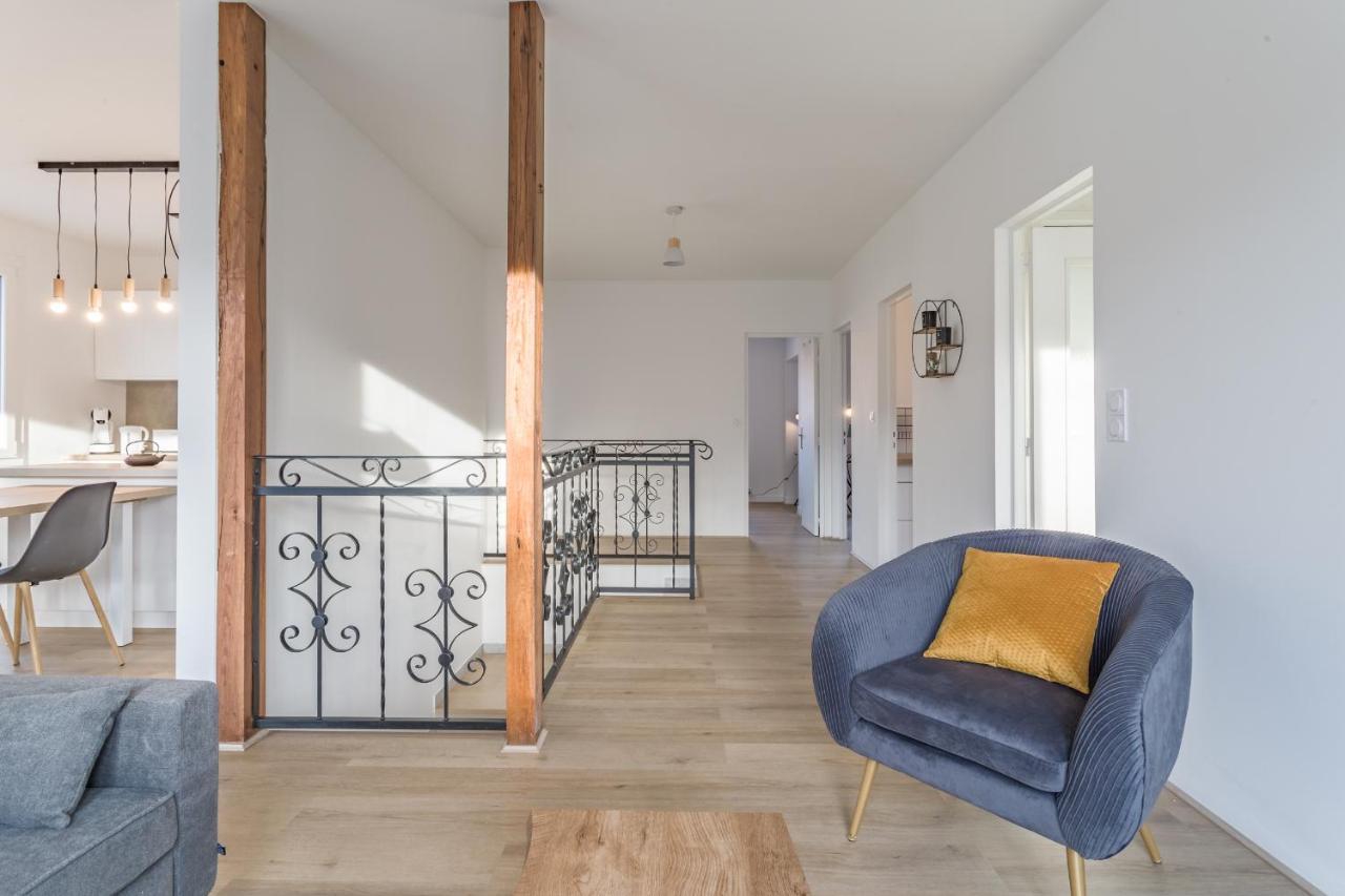La Providence - Residence De Tourisme Troyes Luaran gambar