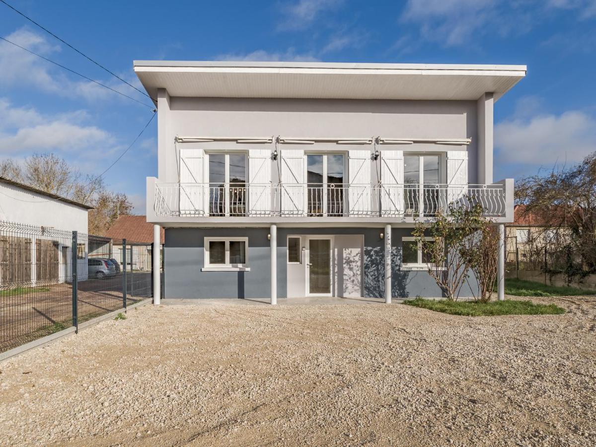 La Providence - Residence De Tourisme Troyes Luaran gambar